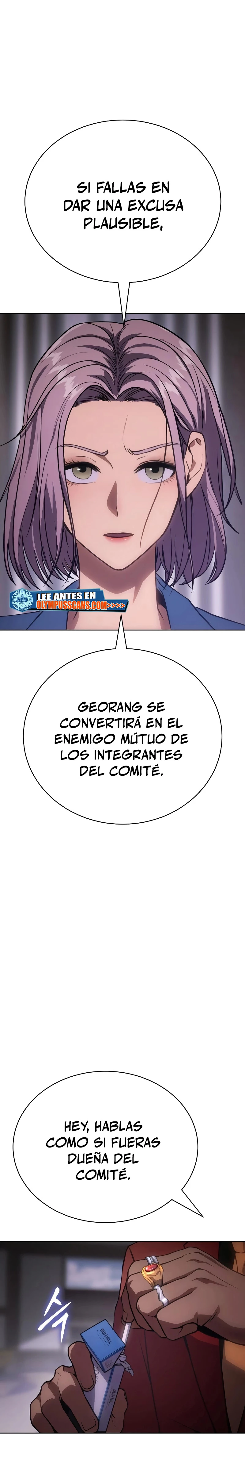 Los gemelos Baek Capítulo 20 - Page 10