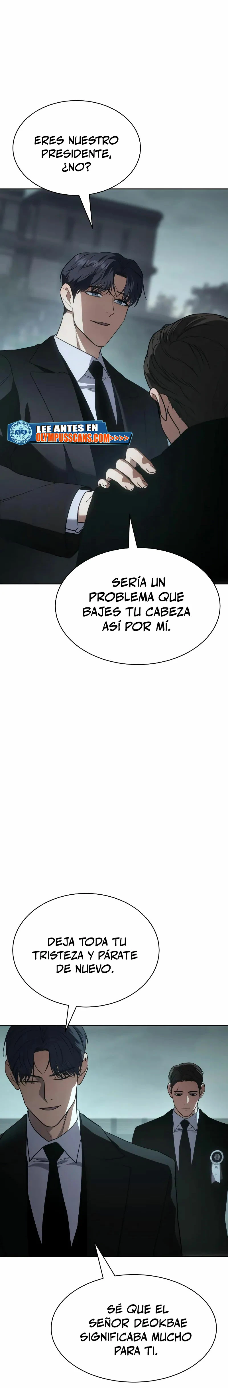 Los gemelos Baek Capítulo 28 - Page 32