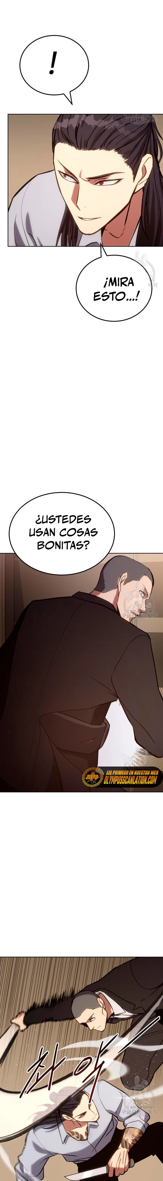 Los gemelos Baek Capítulo 3 - Page 45