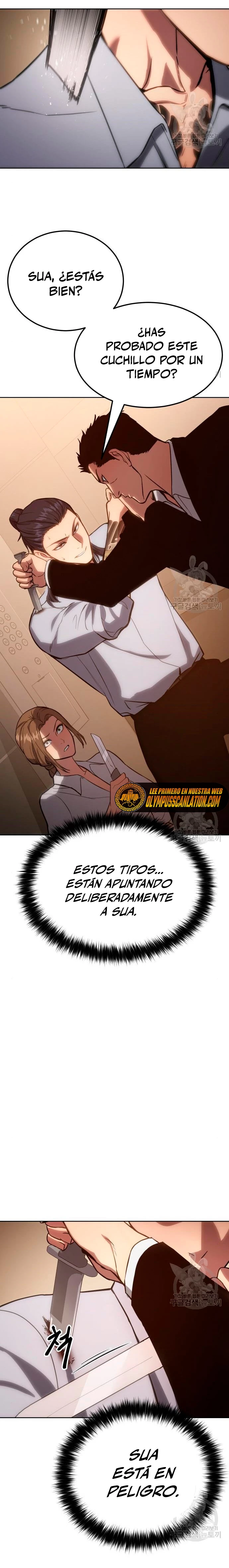 Los gemelos Baek Capítulo 3 - Page 49