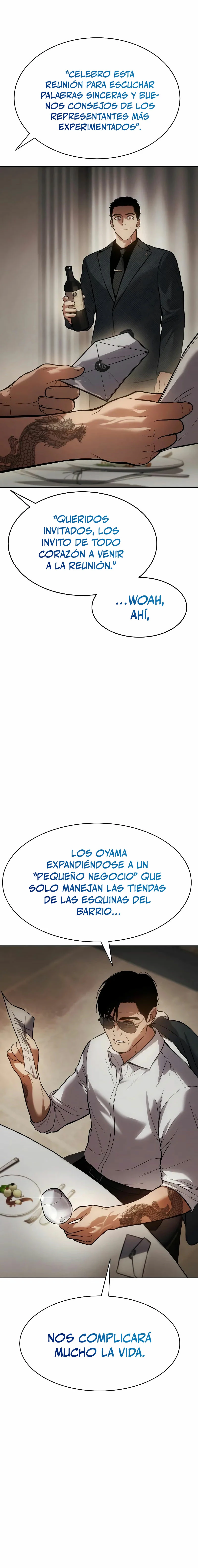Los gemelos Baek Capítulo 46 - Page 42