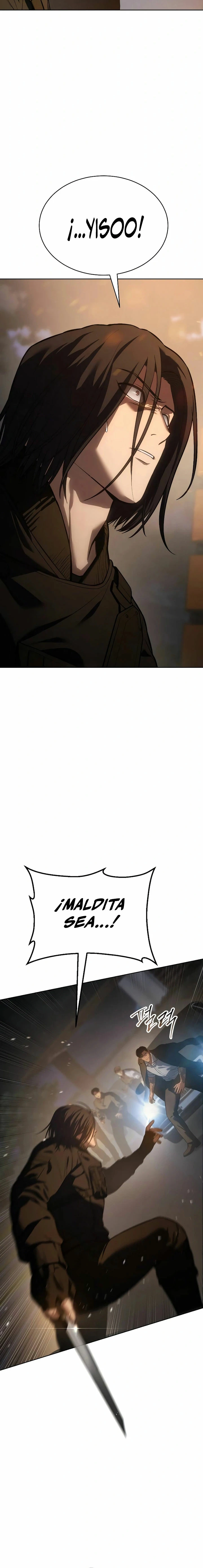 Los gemelos Baek Capítulo 54 - Page 21