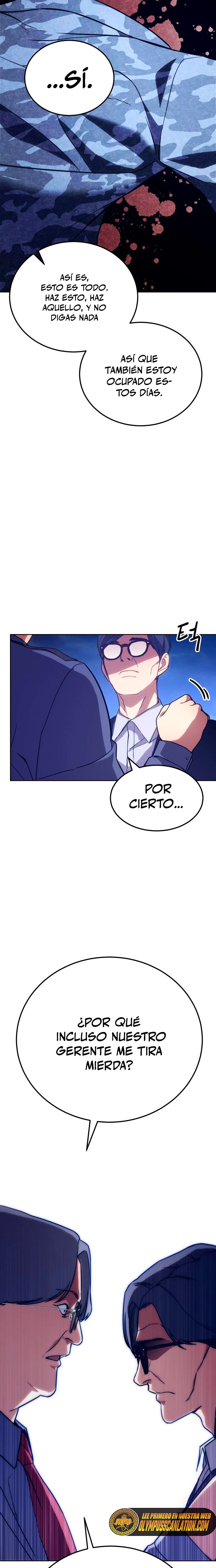 Los gemelos Baek Capítulo 6 - Page 14