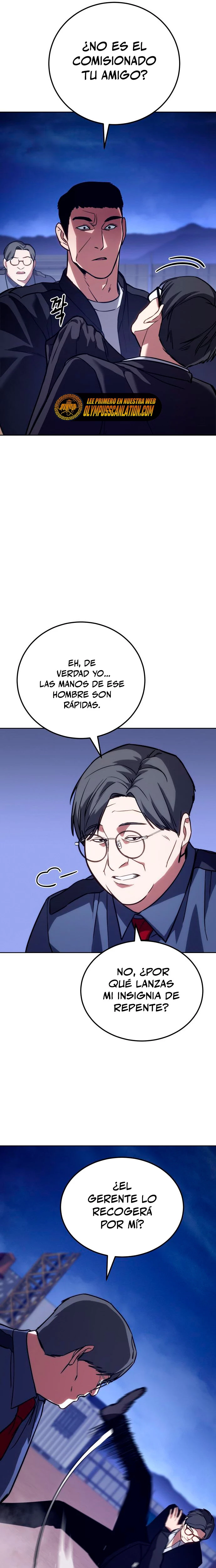 Los gemelos Baek Capítulo 6 - Page 20