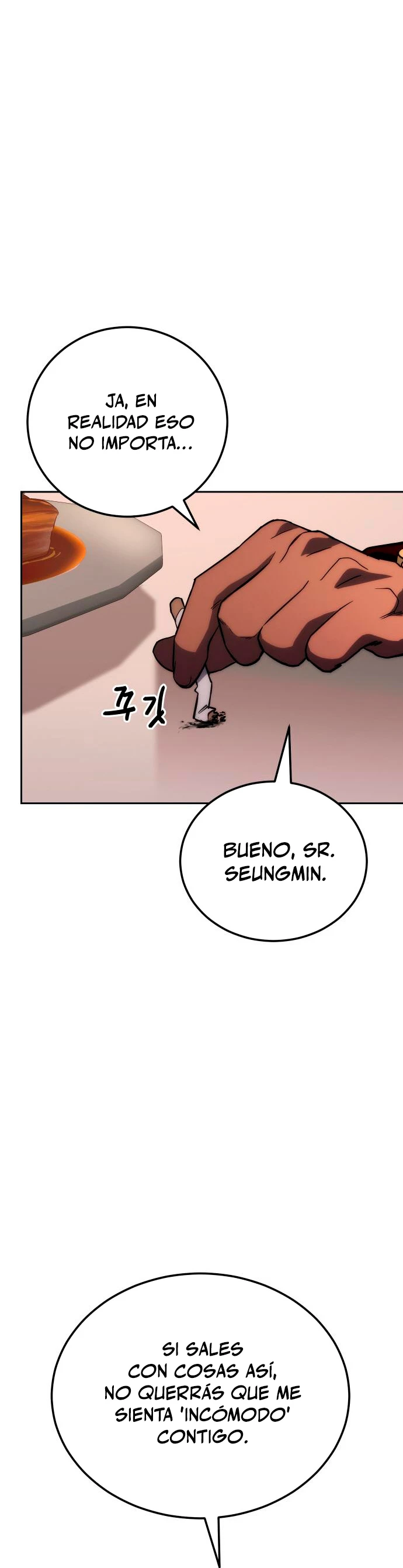 Los gemelos Baek Capítulo 6 - Page 33