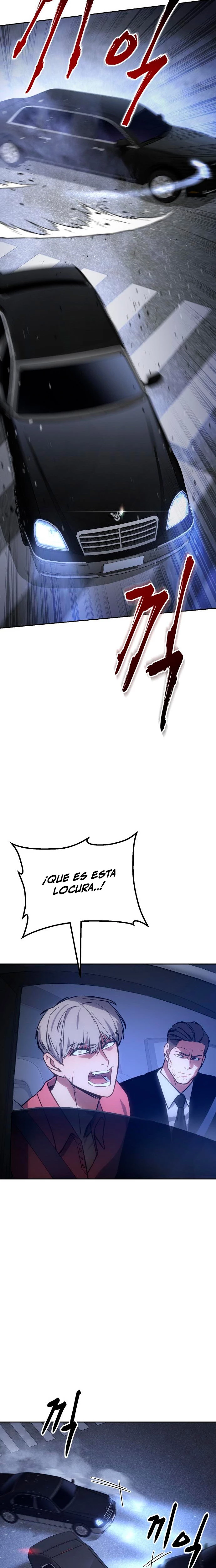 Los gemelos Baek Capítulo 6 - Page 53