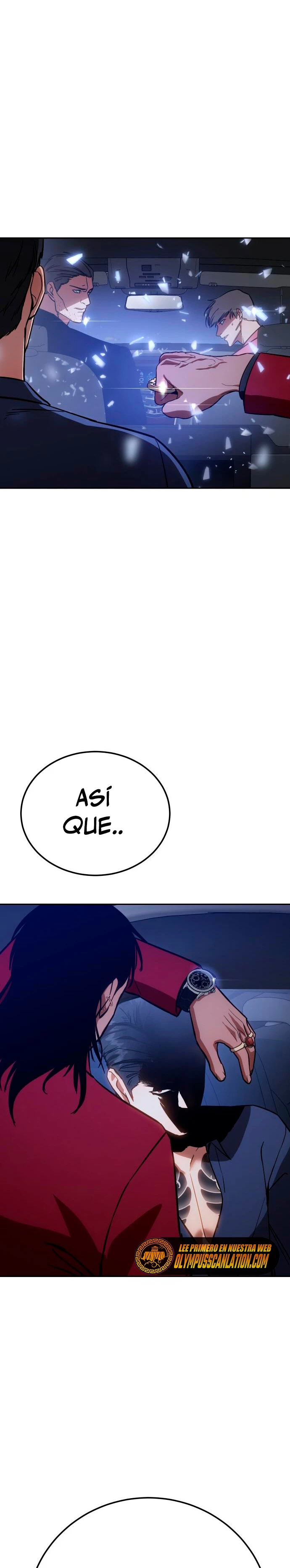 Los gemelos Baek Capítulo 6 - Page 59