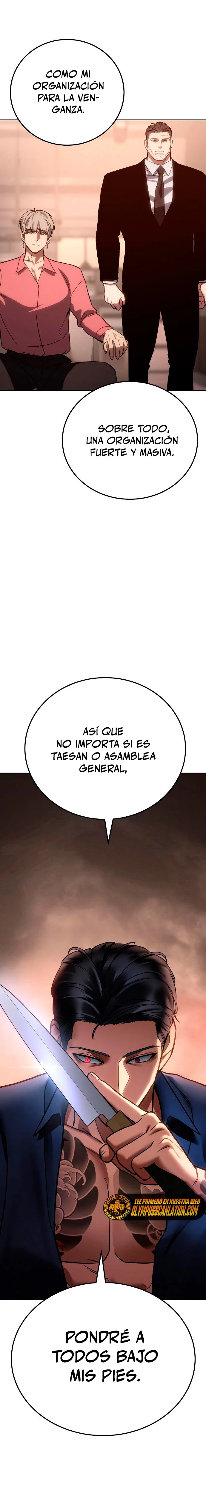 Los gemelos Baek Capítulo 6 - Page 8
