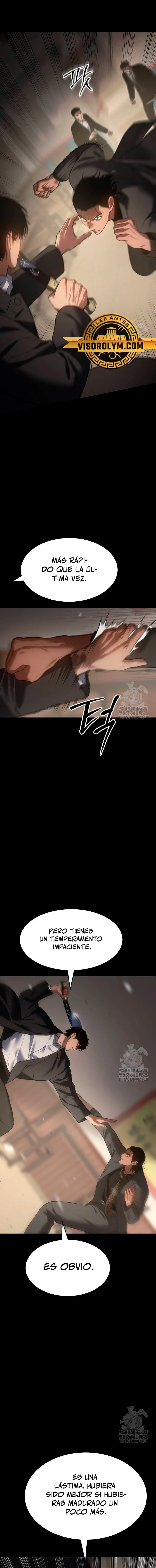 Los gemelos Baek Capítulo 65 - Page 42