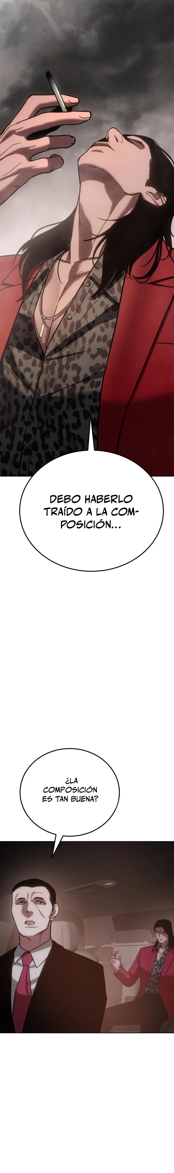 Los gemelos Baek Capítulo 7 - Page 44