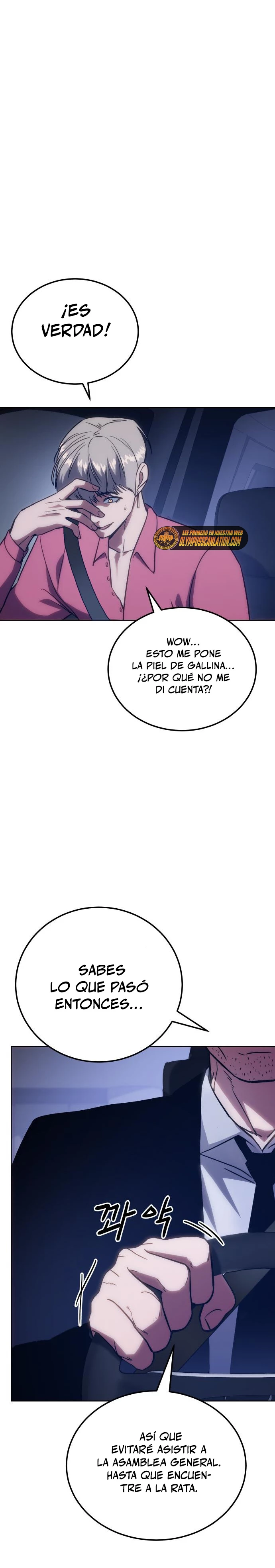 Los gemelos Baek Capítulo 7 - Page 7