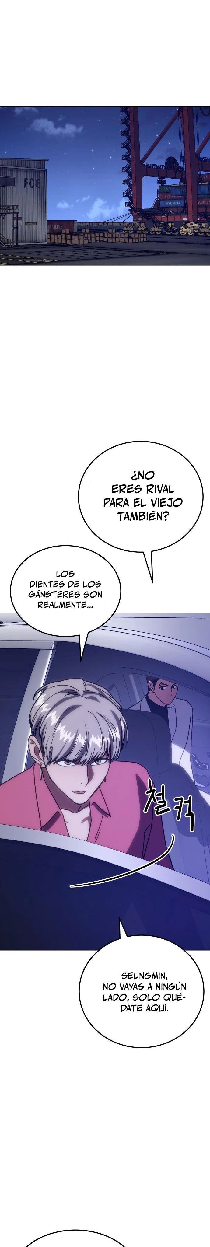 Los gemelos Baek Capítulo 8 - Page 34
