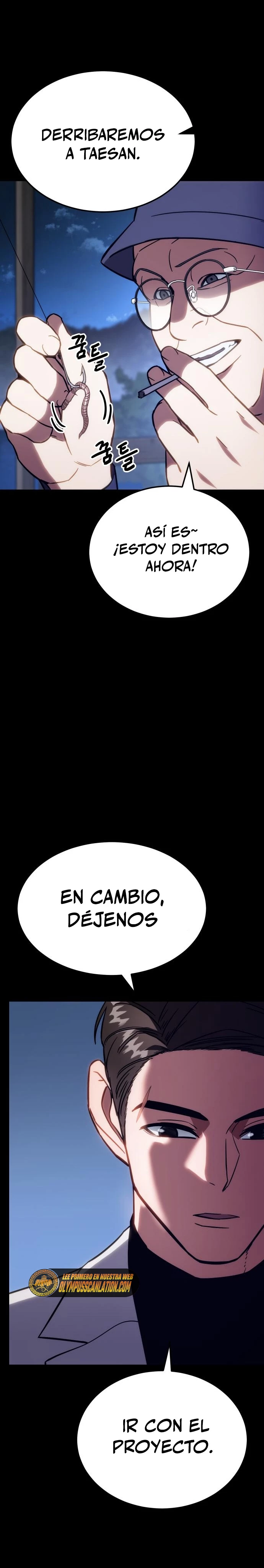 Los gemelos Baek Capítulo 8 - Page 8