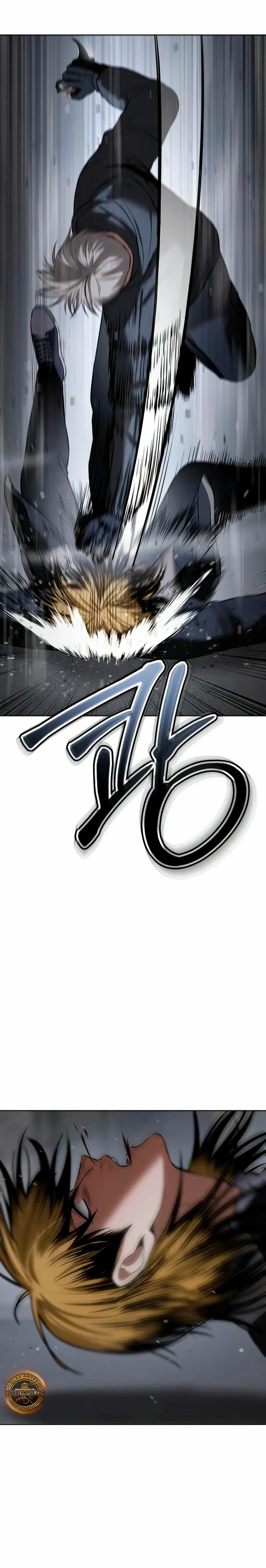 Los gemelos Baek Capítulo 88 - Page 34