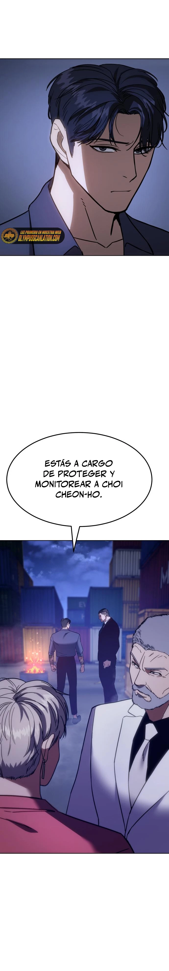 Los gemelos Baek Capítulo 9 - Page 41