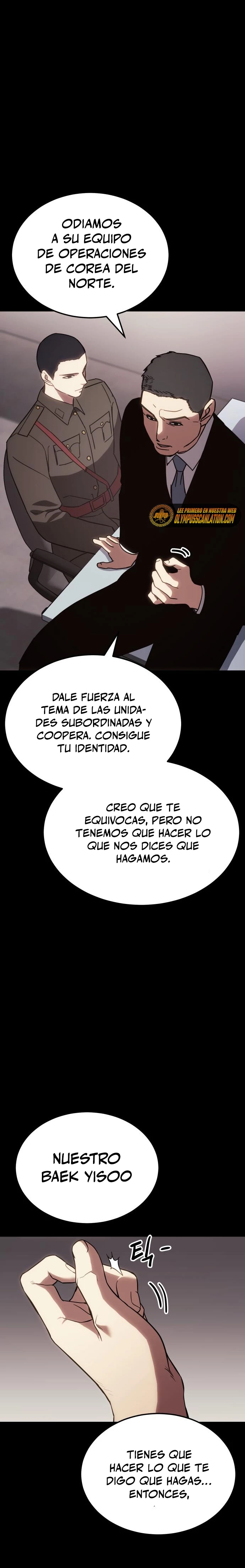 Los gemelos Baek Capítulo 9 - Page 46