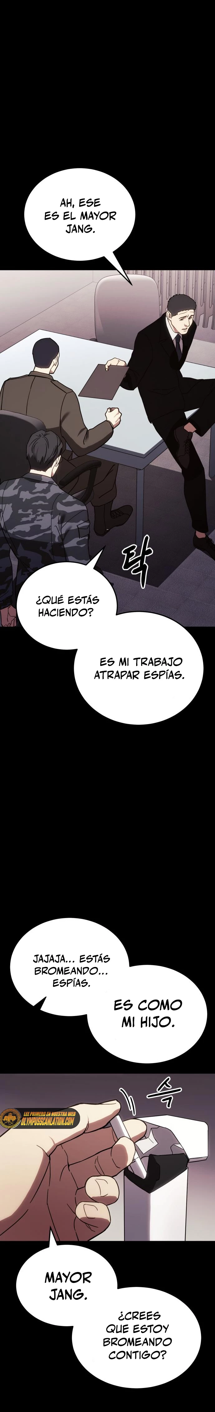 Los gemelos Baek Capítulo 9 - Page 49
