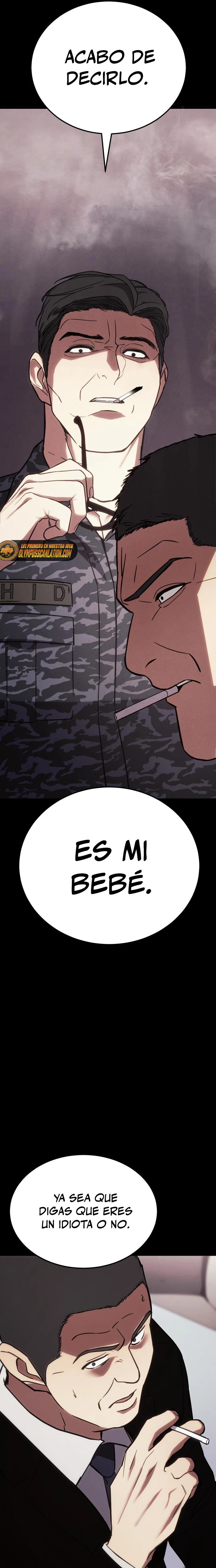 Los gemelos Baek Capítulo 9 - Page 52