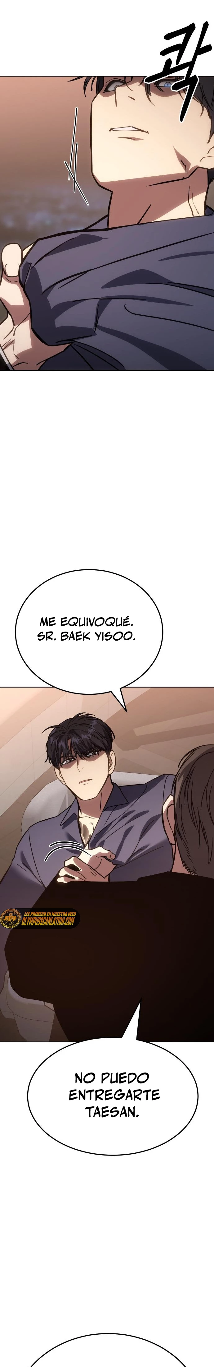 Los gemelos Baek Capítulo 9 - Page 65