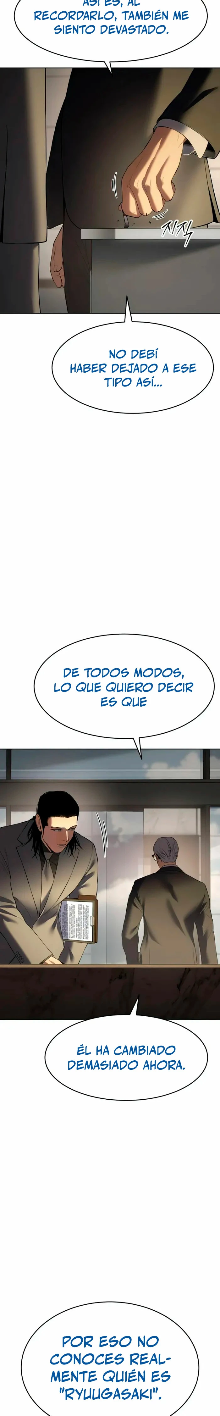 Los gemelos Baek Capítulo 90 - Page 13