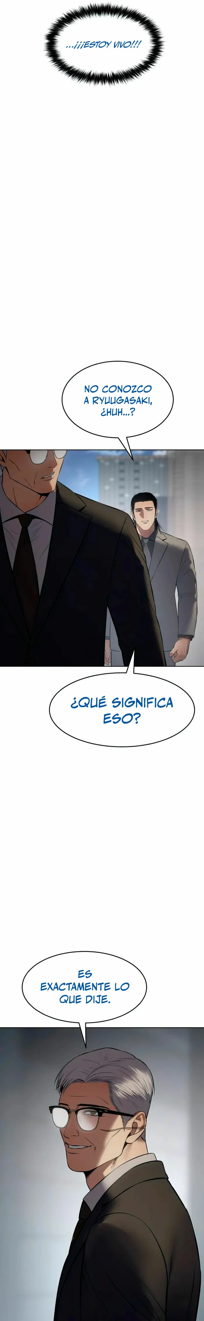 Los gemelos Baek Capítulo 90 - Page 42