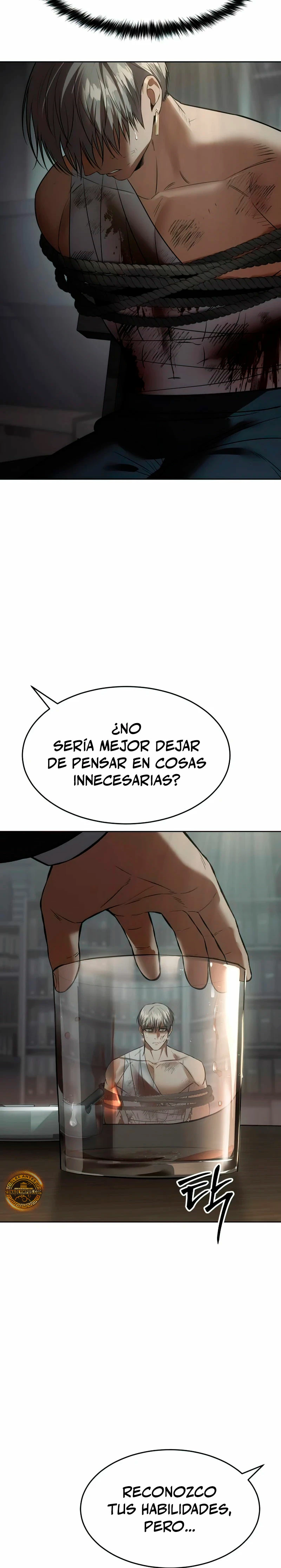 Los gemelos Baek Capítulo 91 - Page 15