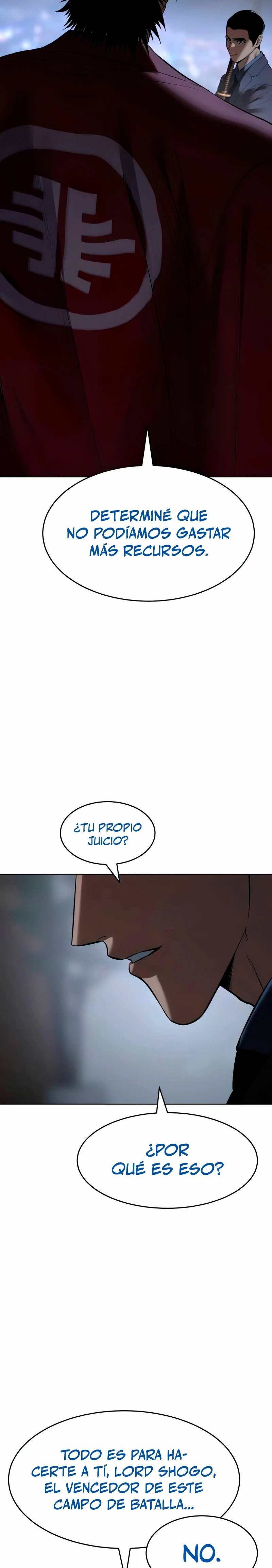 Los gemelos Baek Capítulo 92 - Page 10
