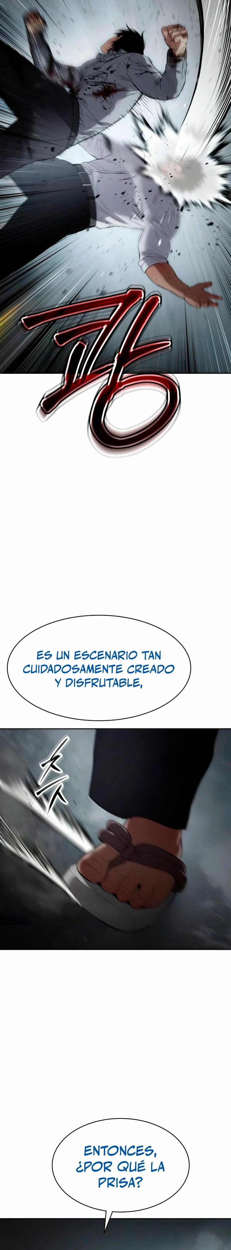 Los gemelos Baek Capítulo 92 - Page 43