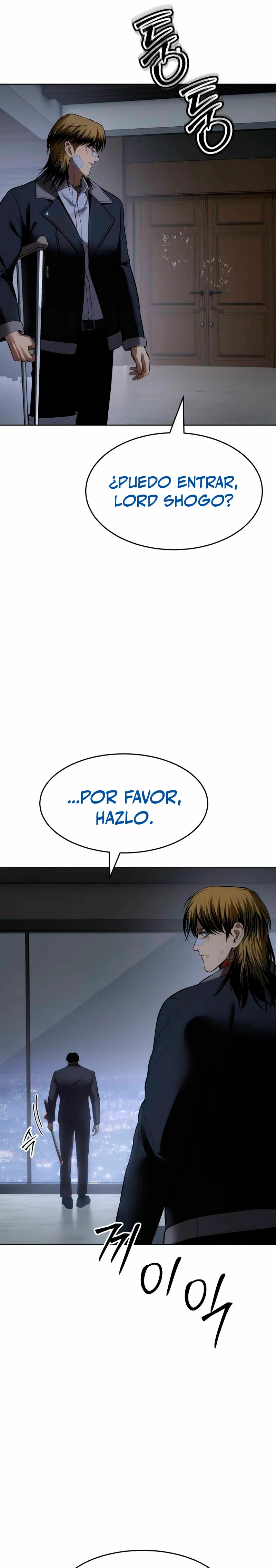 Los gemelos Baek Capítulo 92 - Page 5