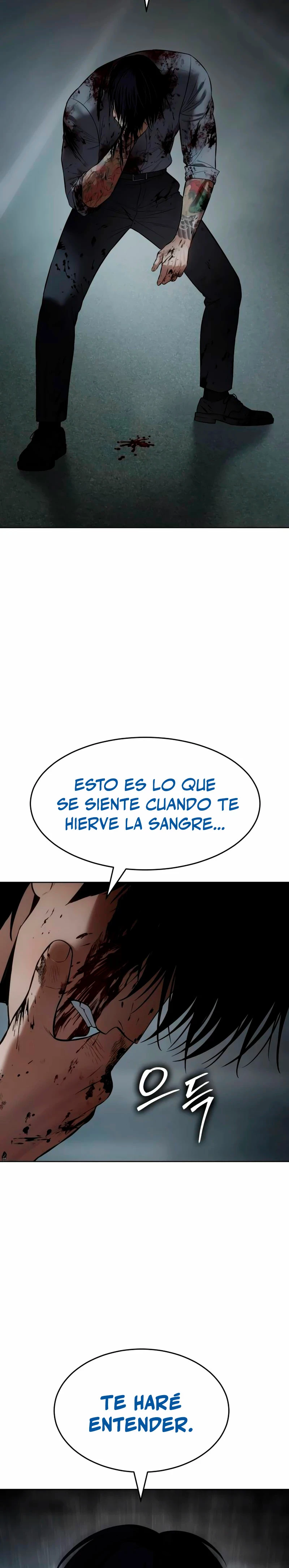 Los gemelos Baek Capítulo 93 - Page 30