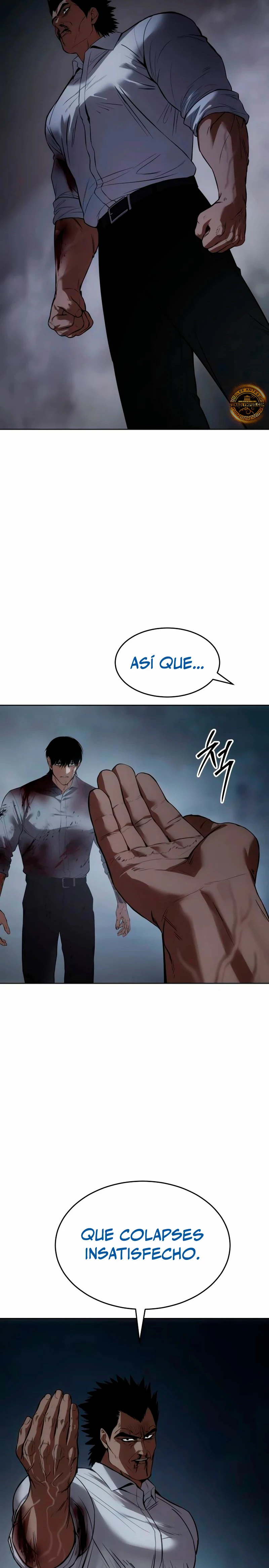 Los gemelos Baek Capítulo 93 - Page 9