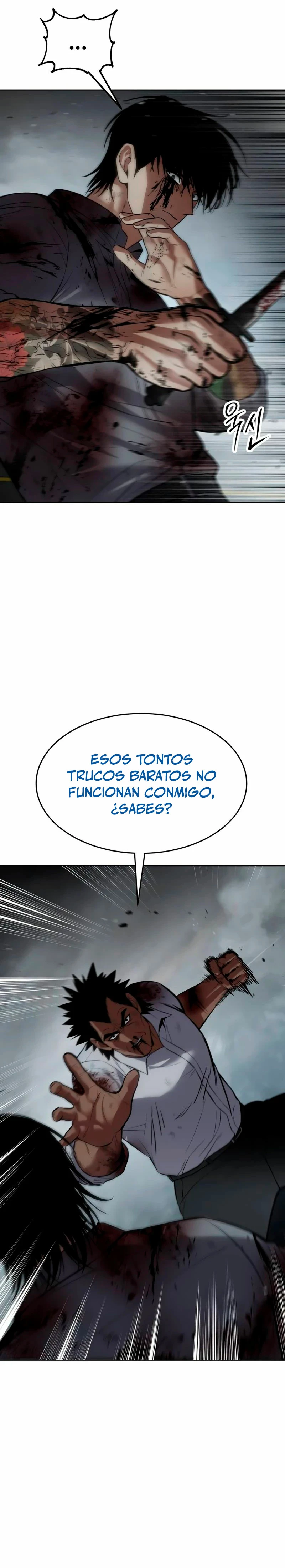 Los gemelos Baek Capítulo 94 - Page 19
