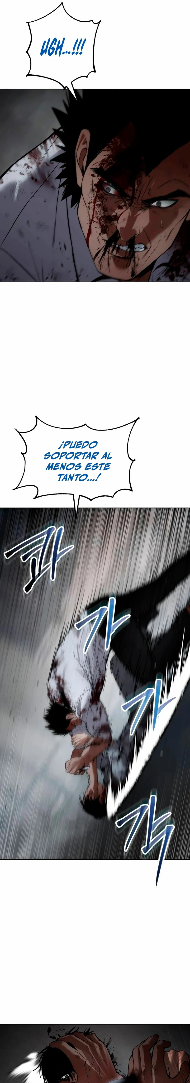 Los gemelos Baek Capítulo 94 - Page 26