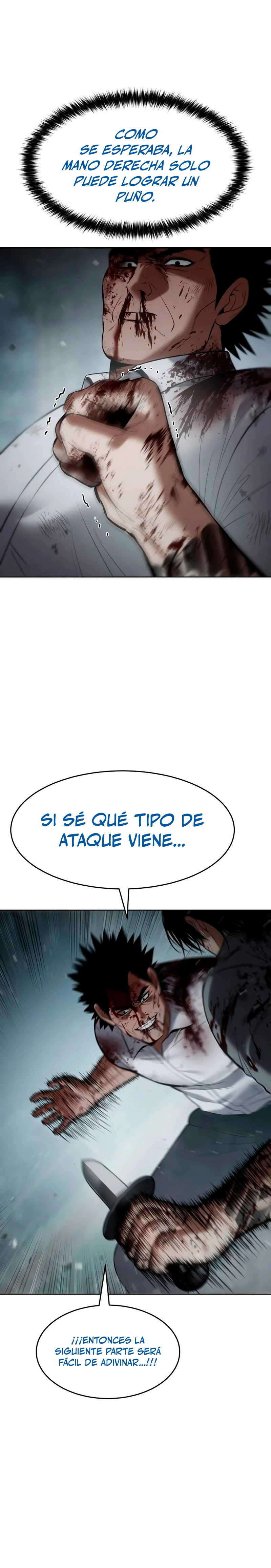 Los gemelos Baek Capítulo 94 - Page 32