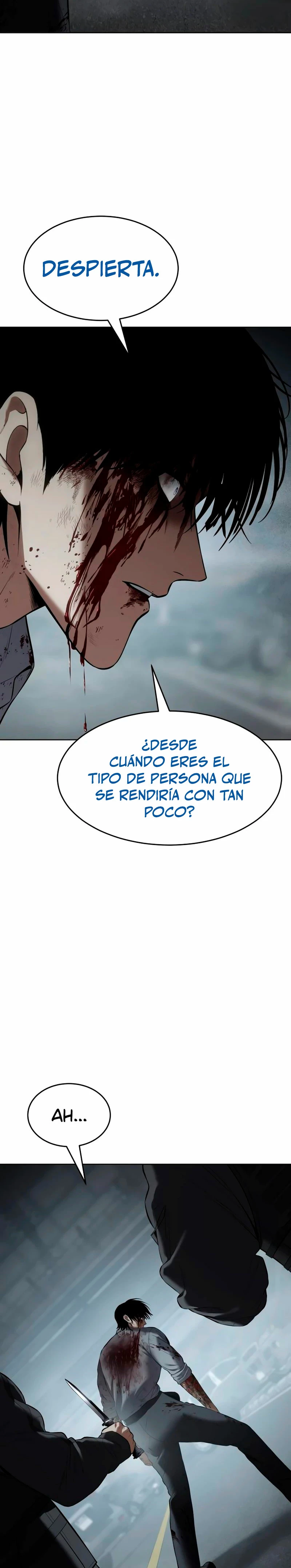 Los gemelos Baek Capítulo 94 - Page 45