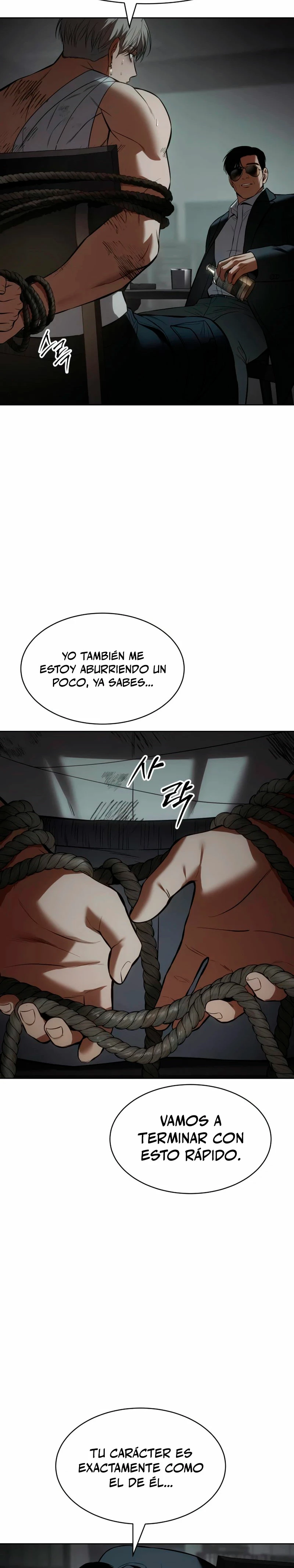 Los gemelos Baek Capítulo 95 - Page 3