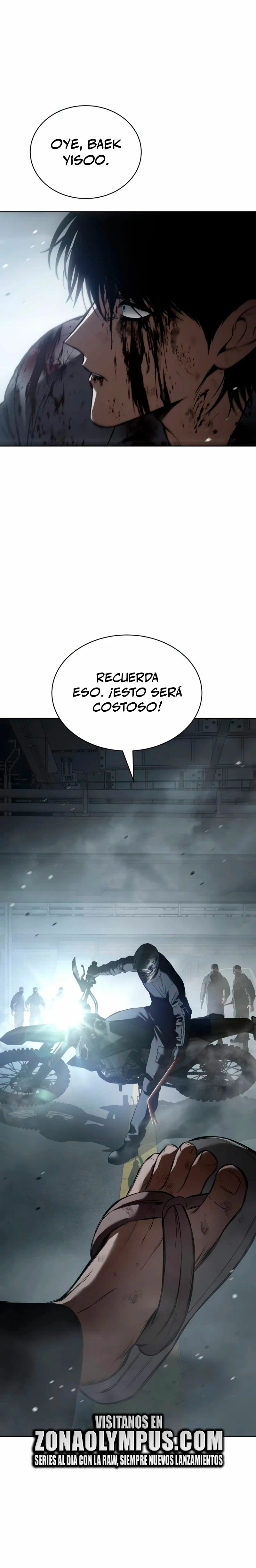 Los gemelos Baek Capítulo 95 - Page 48