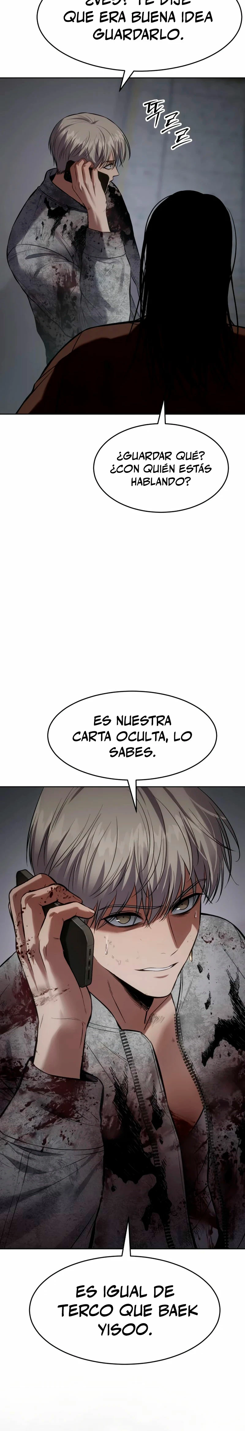 Los gemelos Baek Capítulo 96 - Page 13