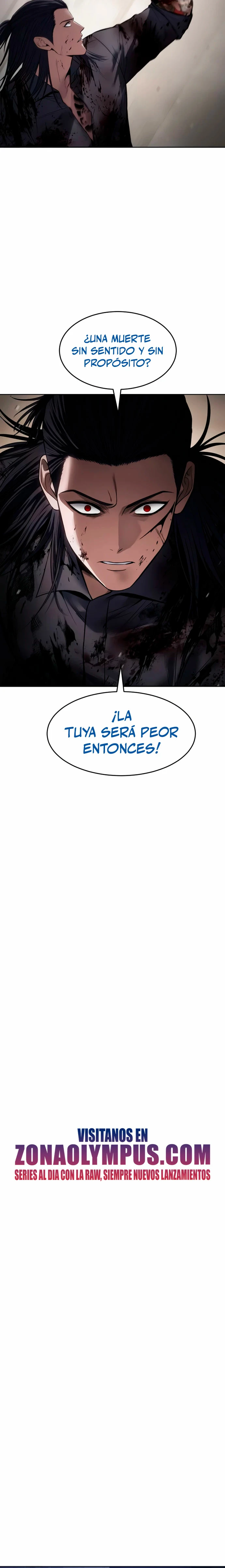 Los gemelos Baek Capítulo 97 - Page 19