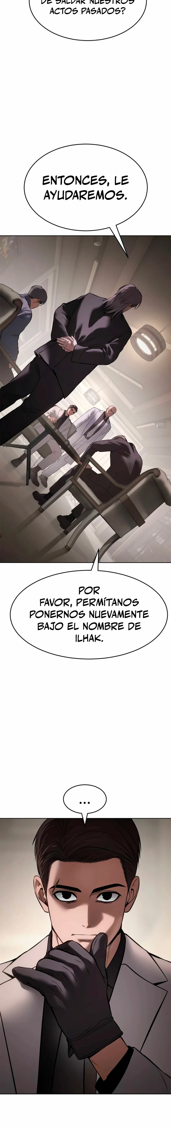 Los gemelos Baek Capítulo 97 - Page 30