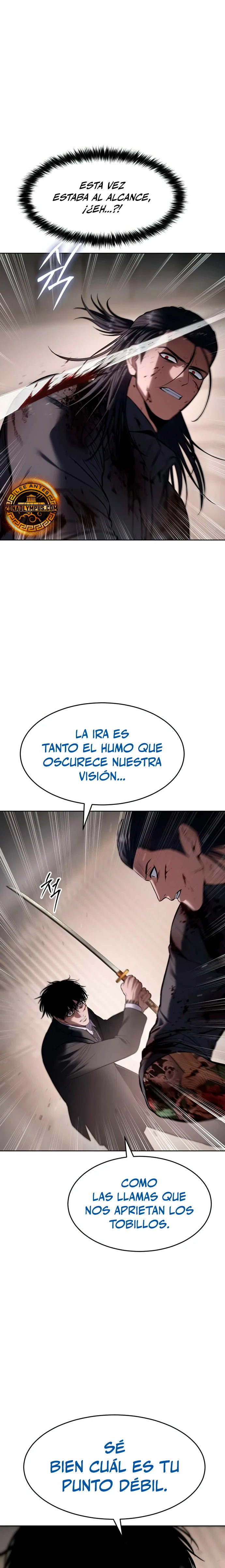 Los gemelos Baek Capítulo 97 - Page 35