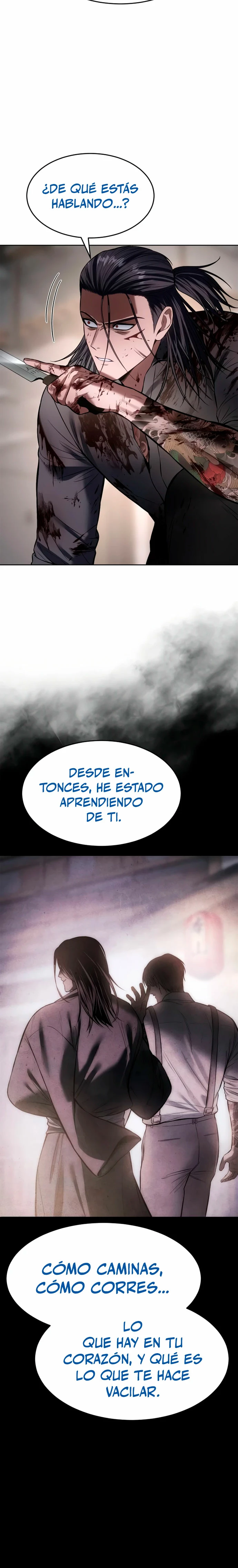 Los gemelos Baek Capítulo 97 - Page 38