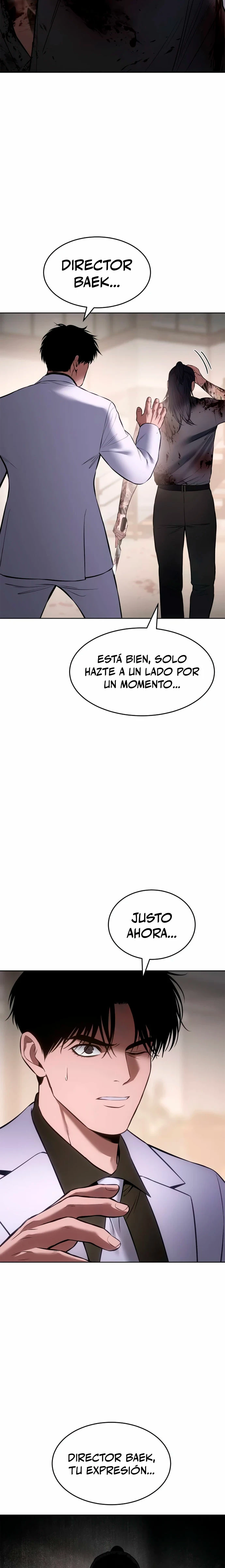 Los gemelos Baek Capítulo 97 - Page 5