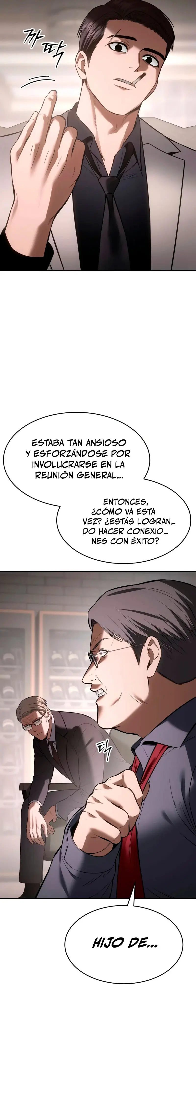 Los gemelos Baek Capítulo 98 - Page 36