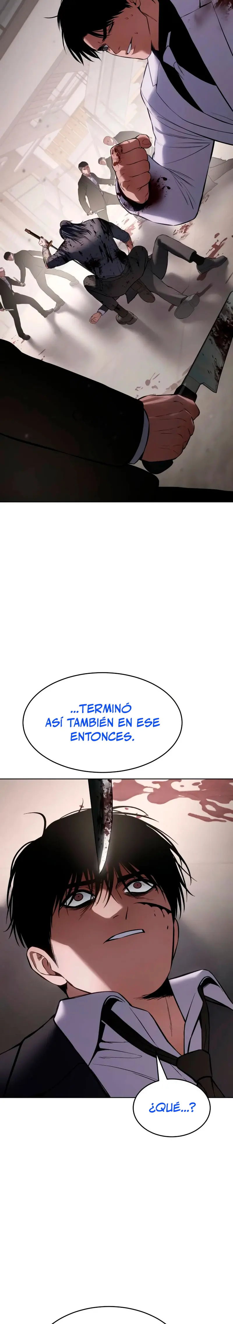 Los gemelos Baek Capítulo 98 - Page 46