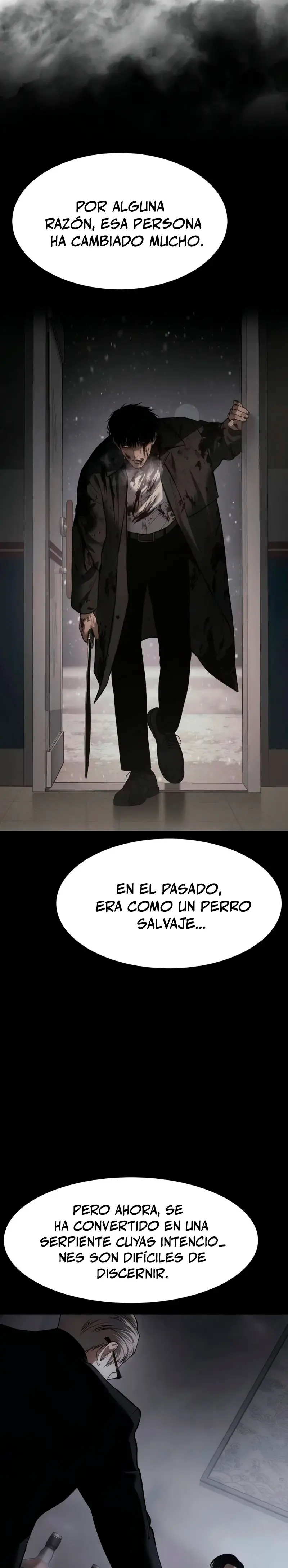 Los gemelos Baek Capítulo 99 - Page 21