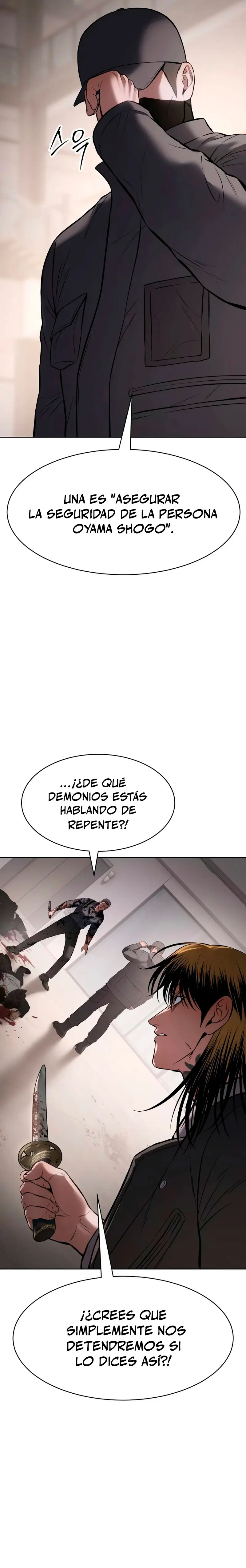 Los gemelos Baek Capítulo 99 - Page 48