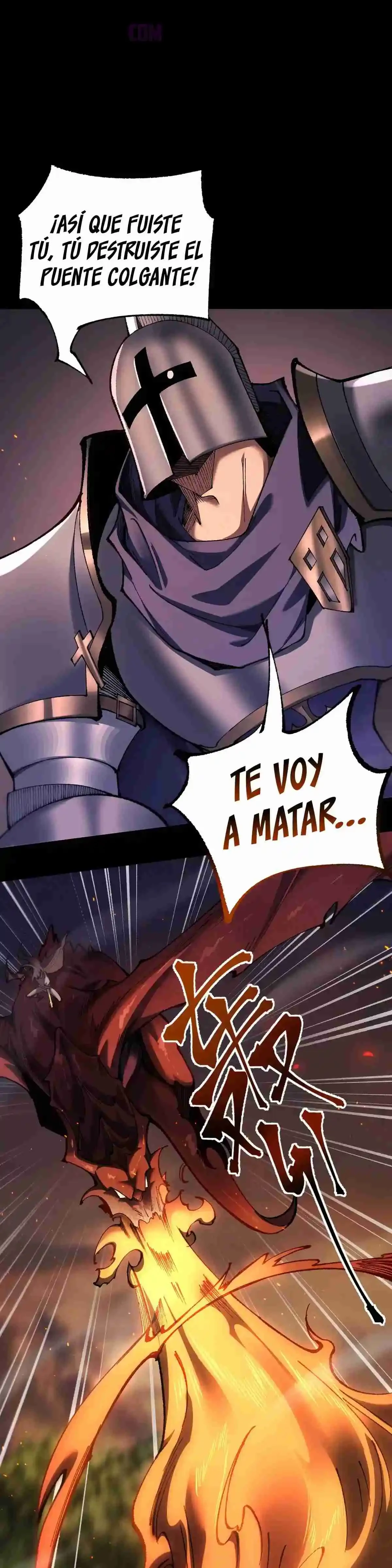 De Duende a Dios Goblin Capítulo 22 - Page 25
