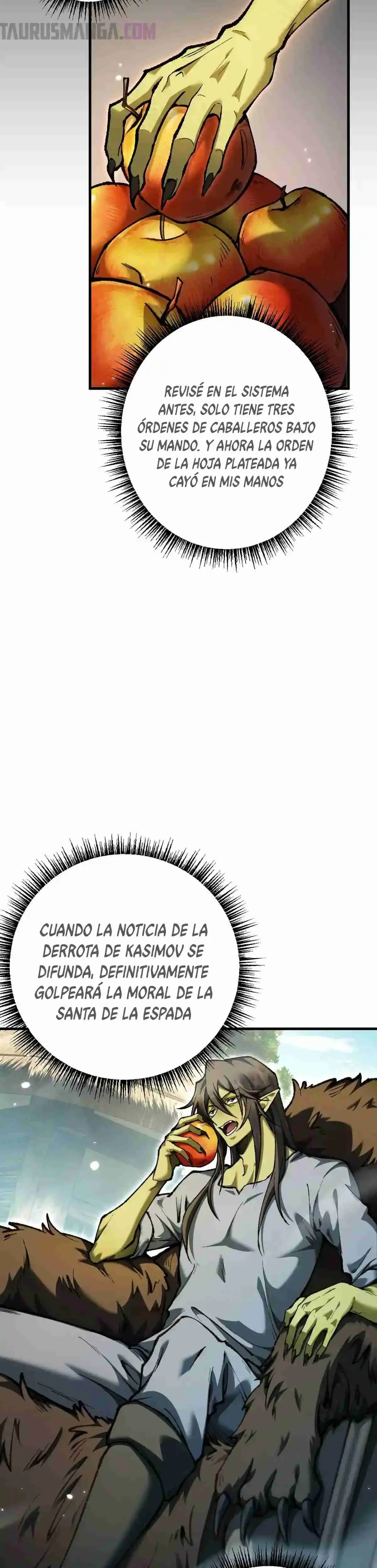 De Duende a Dios Goblin Capítulo 22 - Page 6