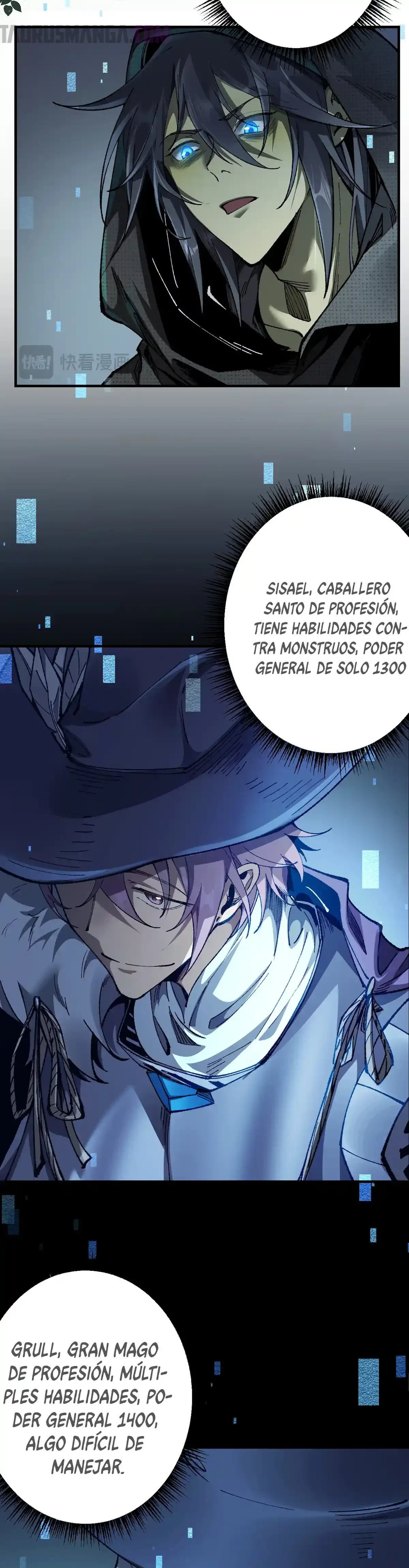 De Duende a Dios Goblin Capítulo 26 - Page 25